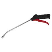Air Blow Gun 250mm with 1/4"BSP Air Inlet &amp;amp; Safety Nozzle image
