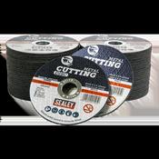 115 x 3mm Cutting Disc 22mm Bore - Pack of 50