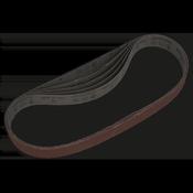 25 x 762mm Sanding Belt 80Grit - Pack of 5 image