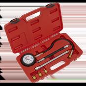 Petrol Compression Tester Deluxe Kit 6pc