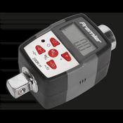 Digital Torque Adaptor with Angle Function 1/2"Sq Drive 20-200Nm