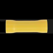 Butt Connector Terminal 5.5mm, Yellow - Pack of 100 image