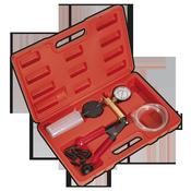 Vacuum Tester &amp;amp; Brake Bleeding Kit