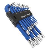 Jumbo Anti-Slip TRX-Star* Key Set 13pc image