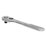 Low Profile Ratchet Wrench with Flip Reverse 3/8"Sq Drive image