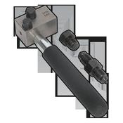 On-Vehicle Micro Brake Pipe Flaring Tool 3/16" SAE image