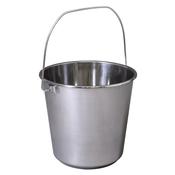 Stainless Steel Bucket 12L image