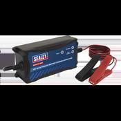 12V Fully Automatic Battery Maintainer/Charger 4A image