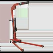 Folding Engine Crane 1 Tonne image