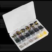 Superseal Male &amp;amp; Female Connector Assortment 350pc image