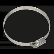 Stainless Steel Hose Clip 80-100mm - Pack of 5 image