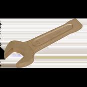 Non-Sparking Open-End Slogging Spanner 36mm image