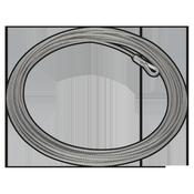 Wire Rope for ATV1135 4.8mm x 15.2m image