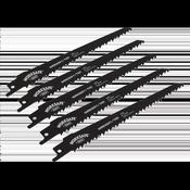 Reciprocating Saw Blade 150mm 6tpi - Pack of 5 image