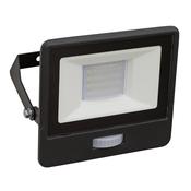 Extra-Slim Floodlight with PIR Sensor 20W SMD LED image