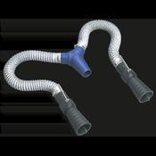 Exhaust Adaptor for Twin Pipes image