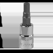 Hex Socket Bit 1/4"Sq Drive 5mm image