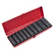 Deep Impact Socket Set 1/2"Sq Drive 10pc image