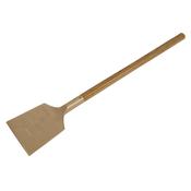 Non-Sparking Scraper with Long Handle 150 x 765mm
