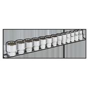 Imperial Socket Set 1/2"Sq Drive 12-point 13pc image