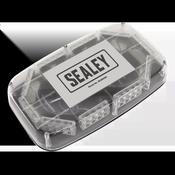 Mini Light Bar with Single Bolt Fixing 50W SMD LED 12/24V image