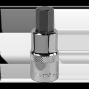 Hex Socket Bit 1/2"Sq Drive 10mm image