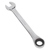 Combination Ratchet Spanner 27mm image