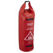 Vehicle Fire Safety Blanket - PU Coated 6 x 8m