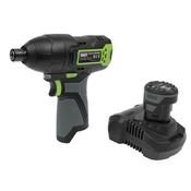 SV10.8 Series 1/4"Hex Drive Cordless Impact Driver Kit 10.8V 2Ah image