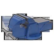 Professional Heavy-Duty Fixed Base Vice 150mm image