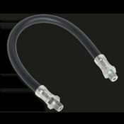 Flexible Rubber Grease Gun Delivery Hose 300mm 1/8"BSP image