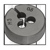 Metric Split Die M3 x 0.5mm image