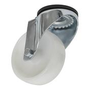 100mm Castor Wheel with Swivel Bolt Hole image