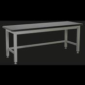 Industrial(TM) Steel Workbench 2.1m image