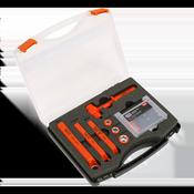 Hybrid &amp;amp; Electric Vehicle Battery Tool Kit 19pc