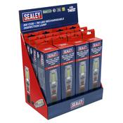 LED Twist(R) Rechargeable Inspection Light 8W - Display Box of 12 image