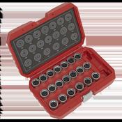 Locking Wheel Nut Key Set for VAG 20pc image