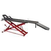Hydraulic Motorcycle Lift 450kg Capacity image