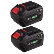SV20 Series Power Tool Battery 20V 6Ah - Pack of 2 image