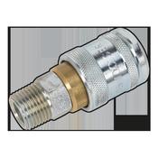 PCL Coupling Body Male 1/2"BSPT image