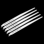 Reciprocating Saw Blade for Wood &amp;amp; Nails 300mm 6tpi - Pack of 5 image