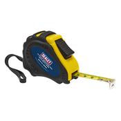 Metric/Imperial Auto Lock Tape Measure 3m(10ft) x 16mm image
