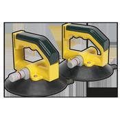 Vacuum Suction Cup 150mm - Pair image