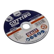 100 x 1.2mm Cutting Disc 16mm Bore image