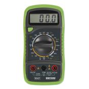 8-Function Digital Multimeter with Thermocouple - Hi-Vis Green image