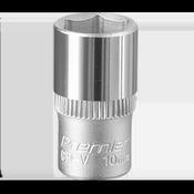 Socket 1/4"Sq Drive 10mm image