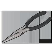 Long Nose Pliers 150mm image