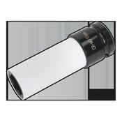 Alloy Wheel Star Profile Impact Socket for Mercedes 1/2"Sq Drive image