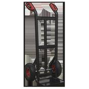 Heavy-Duty Sack Truck with PU Tyres 250kg Capacity image