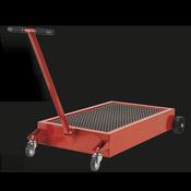 Low Level Oil Drainer 64L